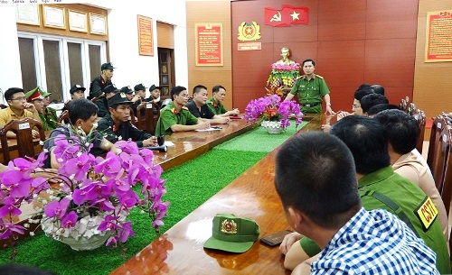 Công an Quảng Bình: Phá chuyên án đánh bạc bằng hình thức lô đề hơn 1000 tỷ